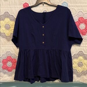 SHEIN New Top, Sz 4X